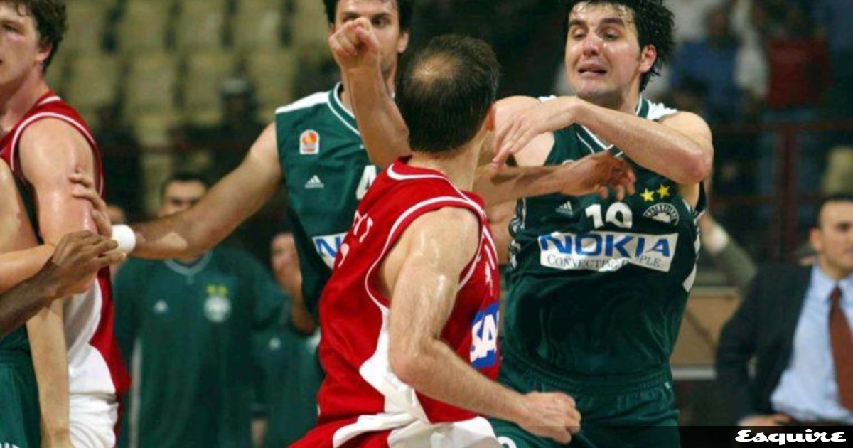 Πιστεύατε ότι υπάρχουν αδιάφορα Παναθηναϊκός-Ολυμπιακός;