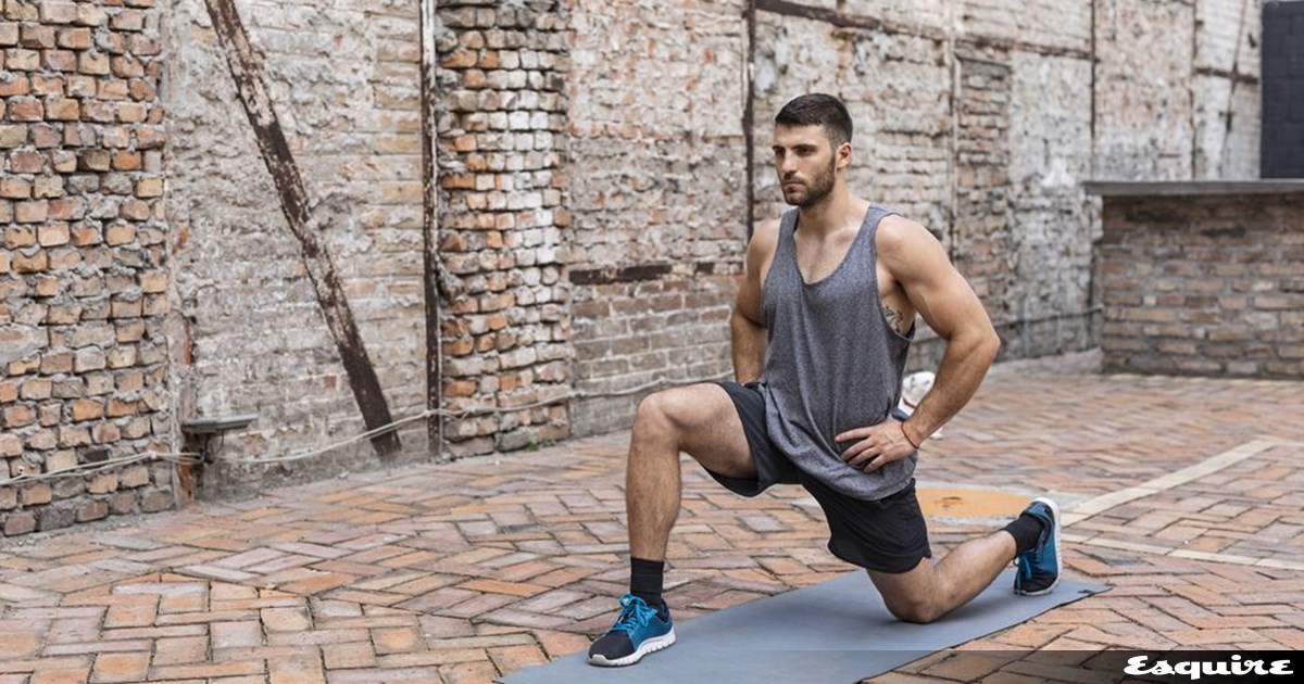 Η καλύτερη άσκηση για να είσαι fit και χαλαρός