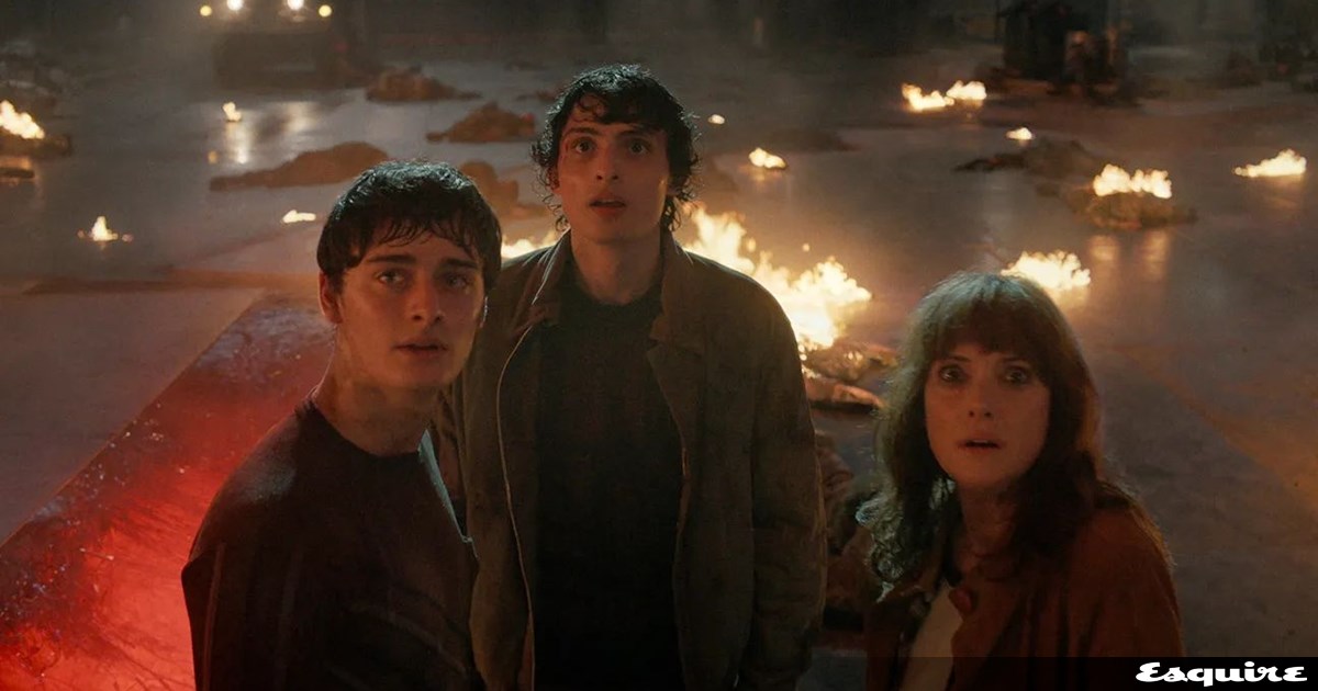 Stranger Things: Η τρελή θεωρία για το φινάλε της σειράς