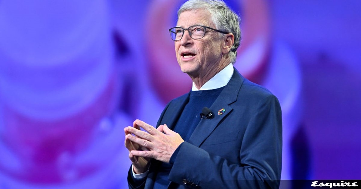 Οι ερωτήσεις που κάνει στον εαυτό του ο Bill Gates, πριν λύσει ένα πρόβλημα