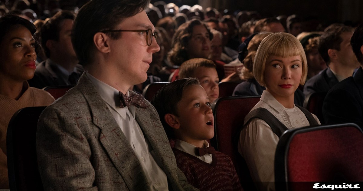 Μία αποκλειστική ματιά στο The Fabelmans του Steven Spielberg - εικόνα 1