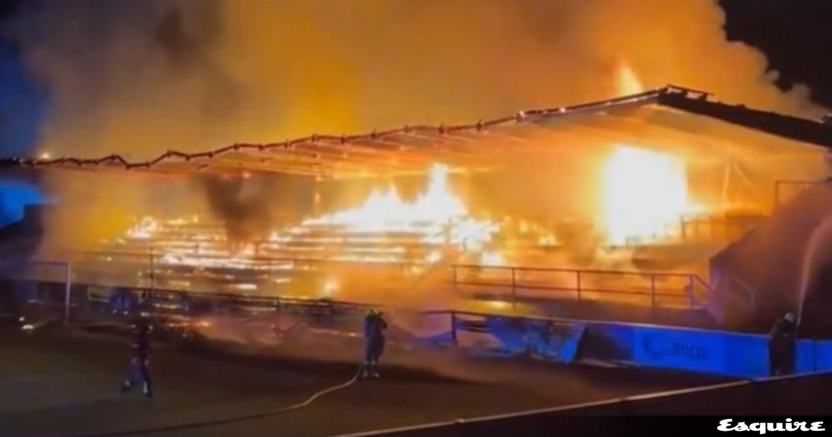 Αυτό είναι το πιο όμορφο ποδοσφαιρικό γήπεδο στον κόσμο-Μάγεψε μέχρι και τη FIFA