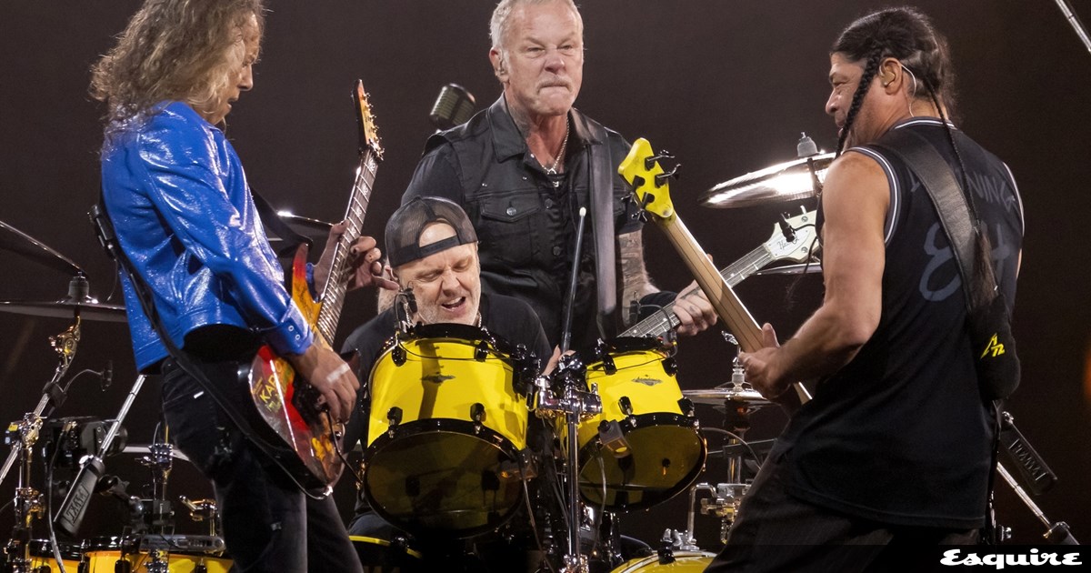 Το τραγούδι των Metallica που, σύμφωνα με την επιστήμη, σου προκαλεί ρίγη