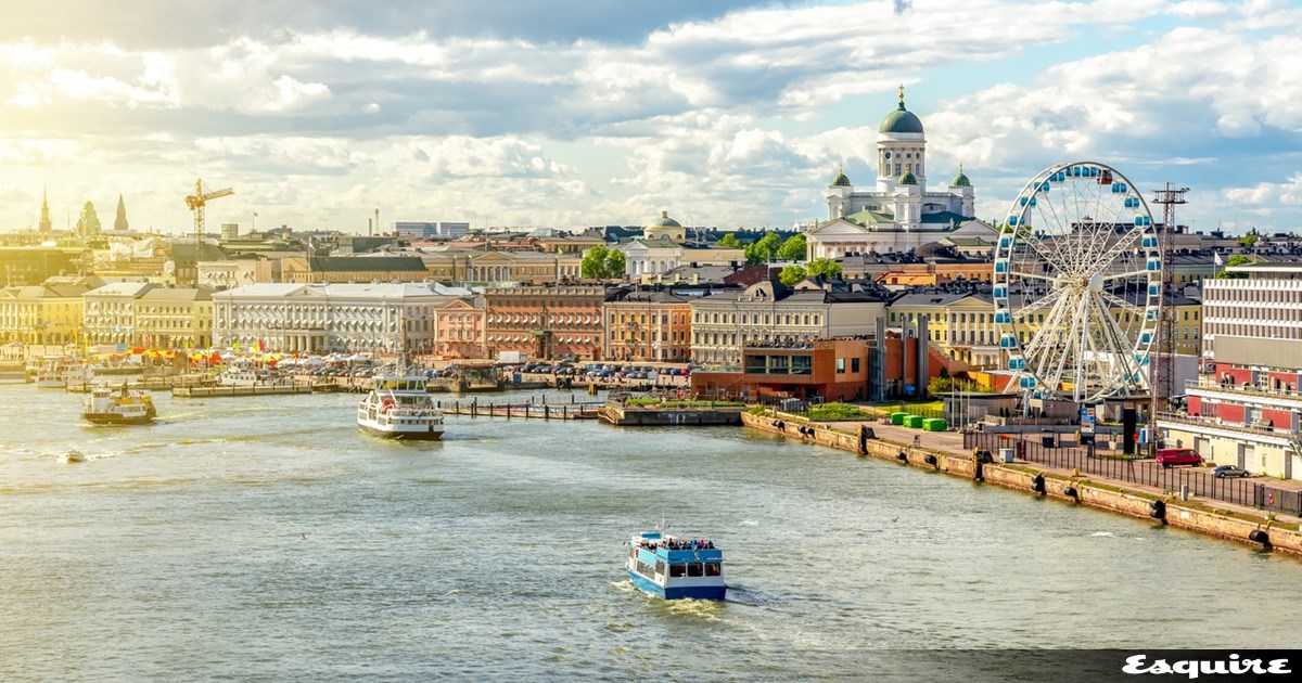 Ομάδα στη Φινλανδία υποβιβάζεται και οι οπαδοί της έκαψαν το γήπεδο