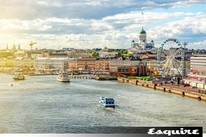 Ομάδα στη Φινλανδία υποβιβάζεται και οι οπαδοί της έκαψαν το γήπεδο