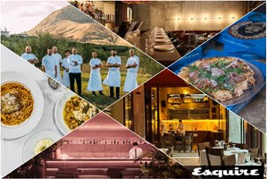 Τι θα τρώμε στο εστιατόριο '25' των Γιώργου Τσούλη και Alec Peters στο Μικρολίμανο