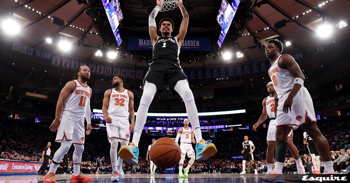 Ο Anthony Black έκανε στο Βερολίνο το κάρφωμα της χρονιάς (βίντεο)