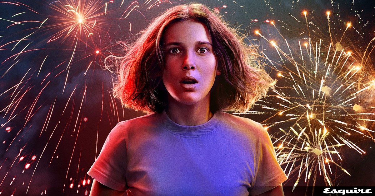 Αυτός είναι ο καλλιτέχνης πίσω από τις αφίσες του Stranger Things