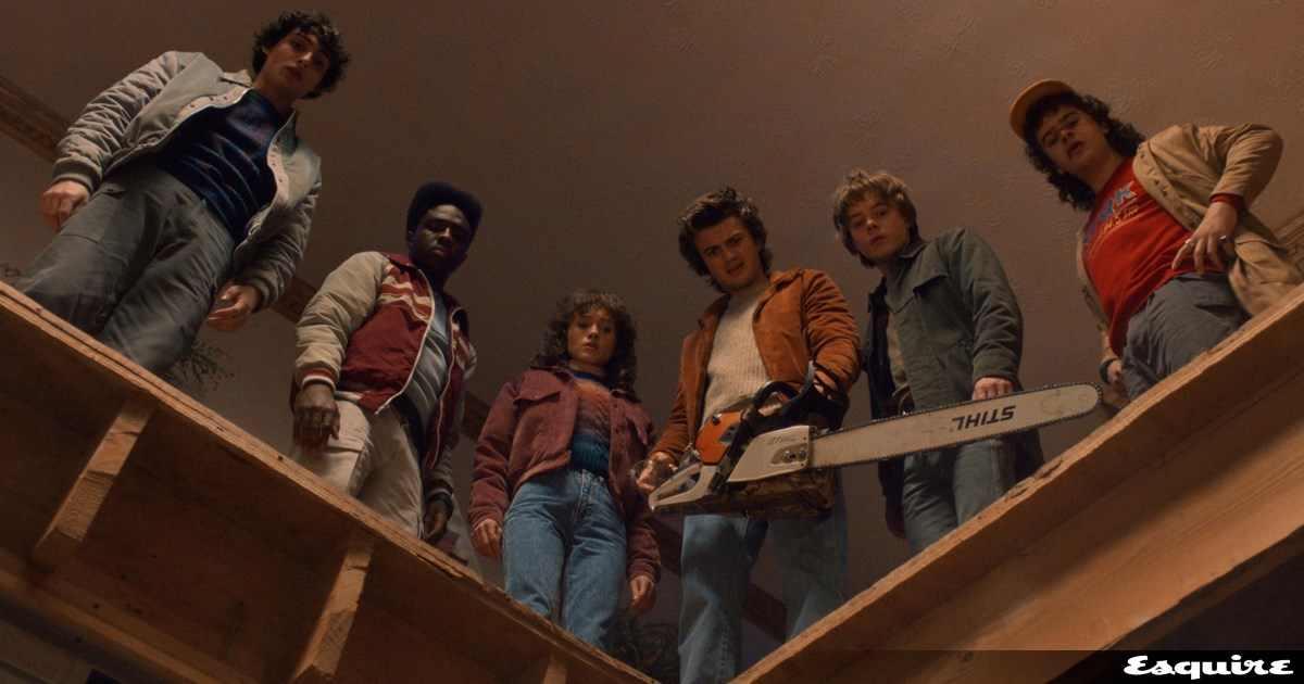 10 ταινίες που πρέπει να δεις αν σου αρέσει το Stranger Things