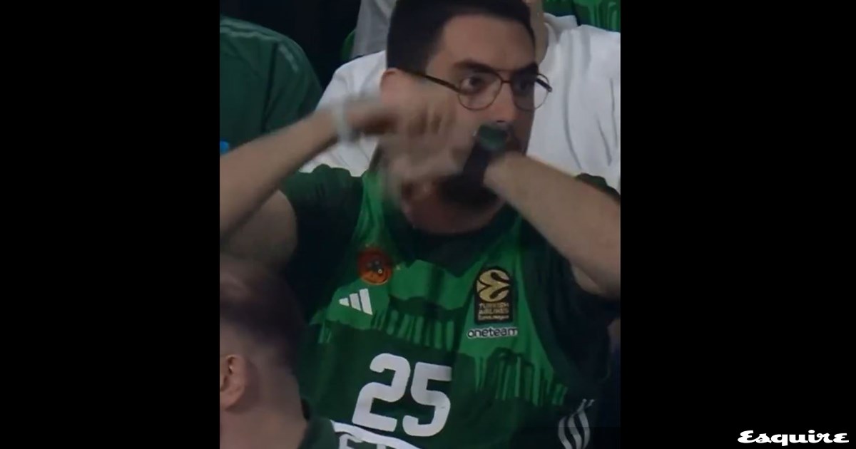 Ο Γκέμπριελ μας έδωσε το blooper της χρονιάς-Πήγε να κάνει "ζντο" με τους πρώην συμπαίκτες του