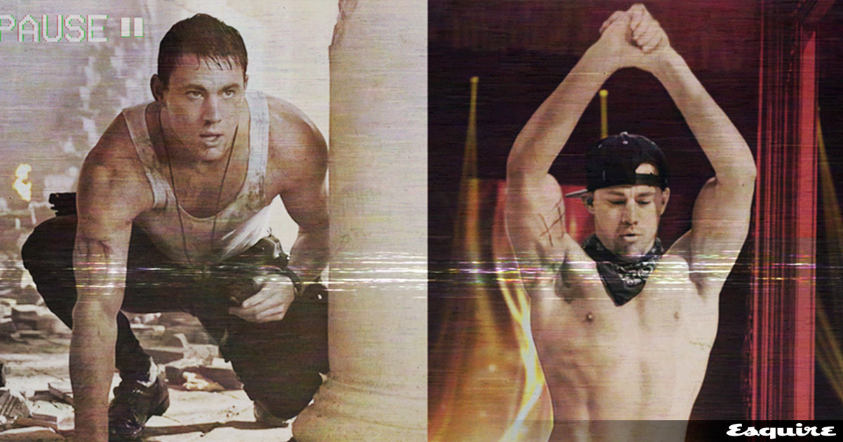 10 πικάντικες αλήθειες για τον Channing Tatum - εικόνα 1