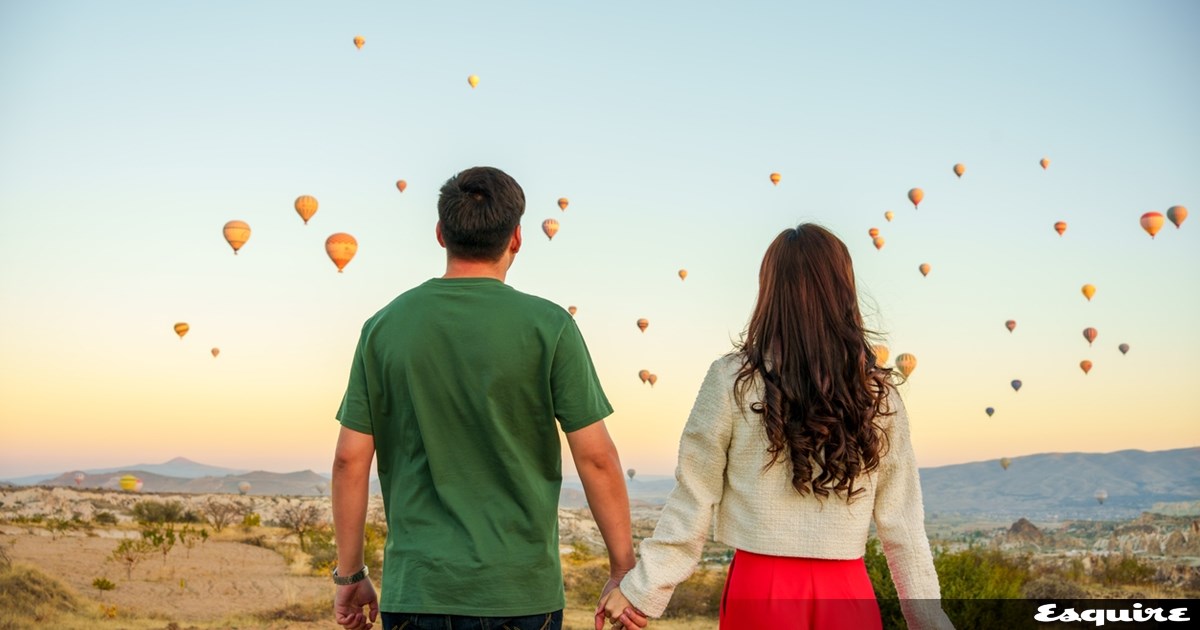 Love bombing: Γιατί το να λες συνεχώς "σ΄αγαπώ" κάνει κακό στην υγεία