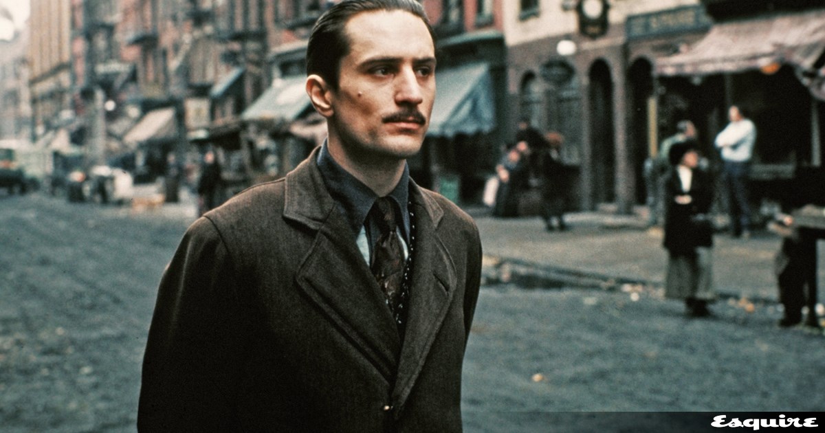 Οι ηθοποιοί που ενέπνευσαν τον Robert De Niro