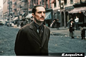 Οι ηθοποιοί που ενέπνευσαν τον Robert De Niro