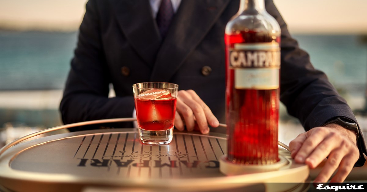 "The Campari Hotel": To Campari γιορτάζει την έναρξη του Negroni Week με ένα ξεχωριστό event τη Δευτέρα 22 Σεπτεμβρίου