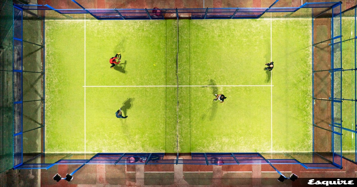 Γιατί το padel δεν έχει γίνει ολυμπιακό άθλημα;