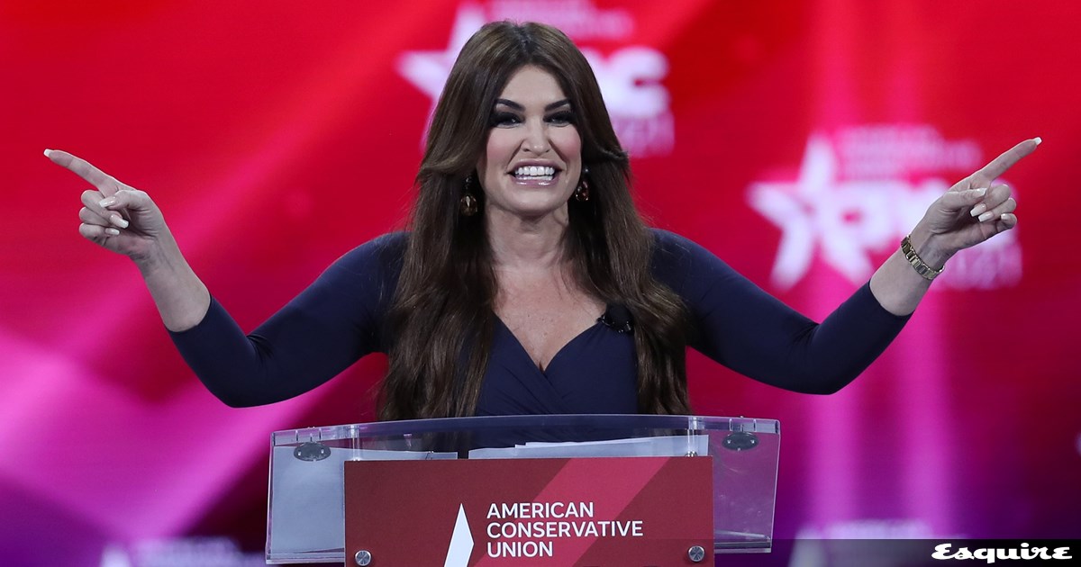 Τι θα κάνει η Κίμπερλι Γκίλφοϊλ στην Ελλάδα και πώς θα αντιδράσουν οι Έλληνες