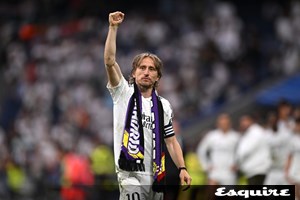 Η λίστα του Luca Modric με τους 5 κορυφαίους ποδοσφαιριστές