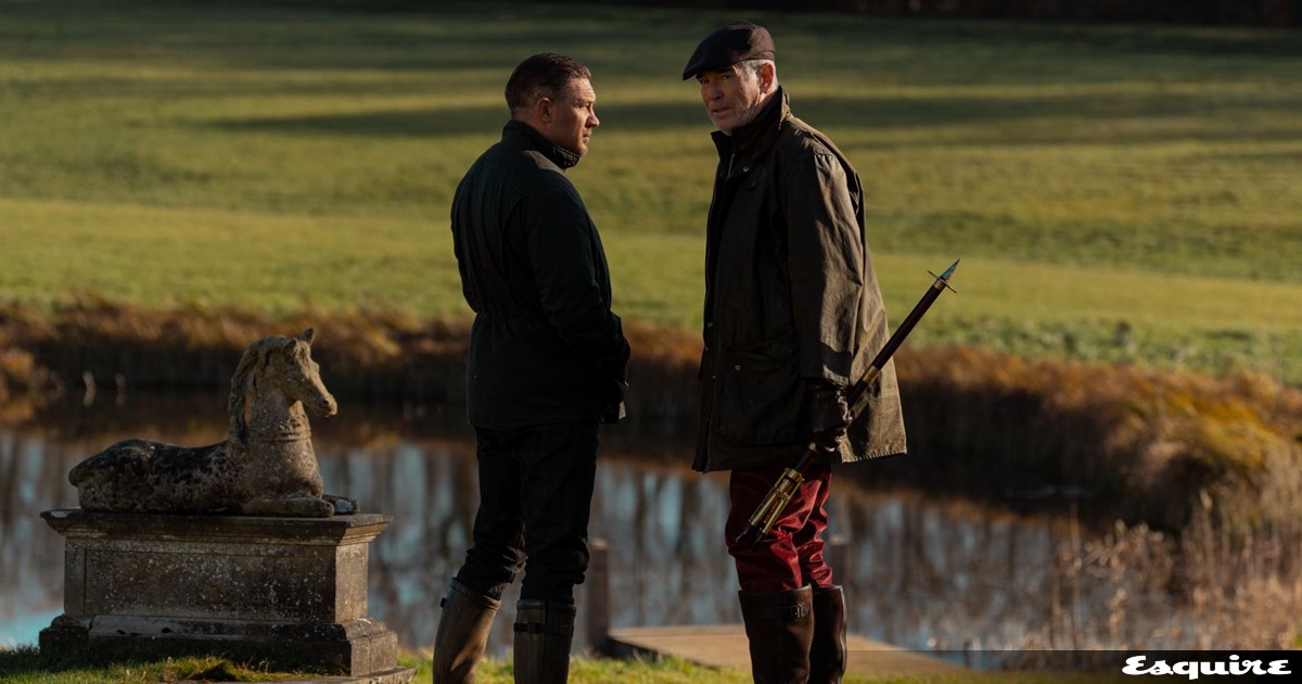 Ποια είναι η ταινία που έχει "πληγώσει" τον Tom Hardy