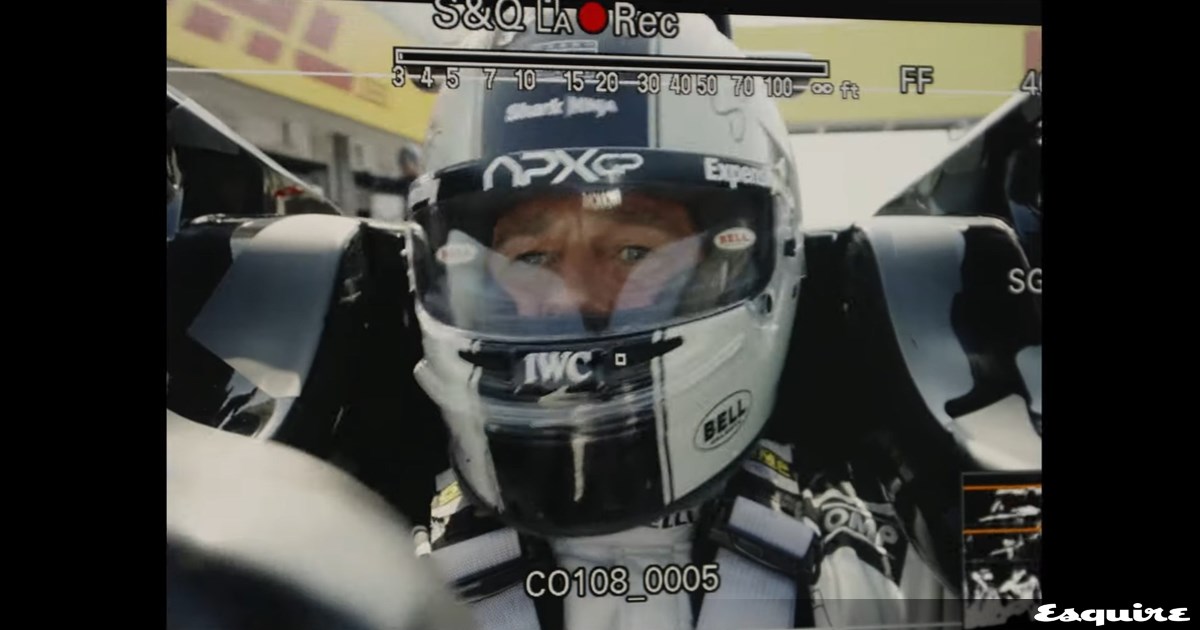 Φανταστικό νέο trailer F1 με Brad Pitt και αφίσα για ουρές στα ταμεία