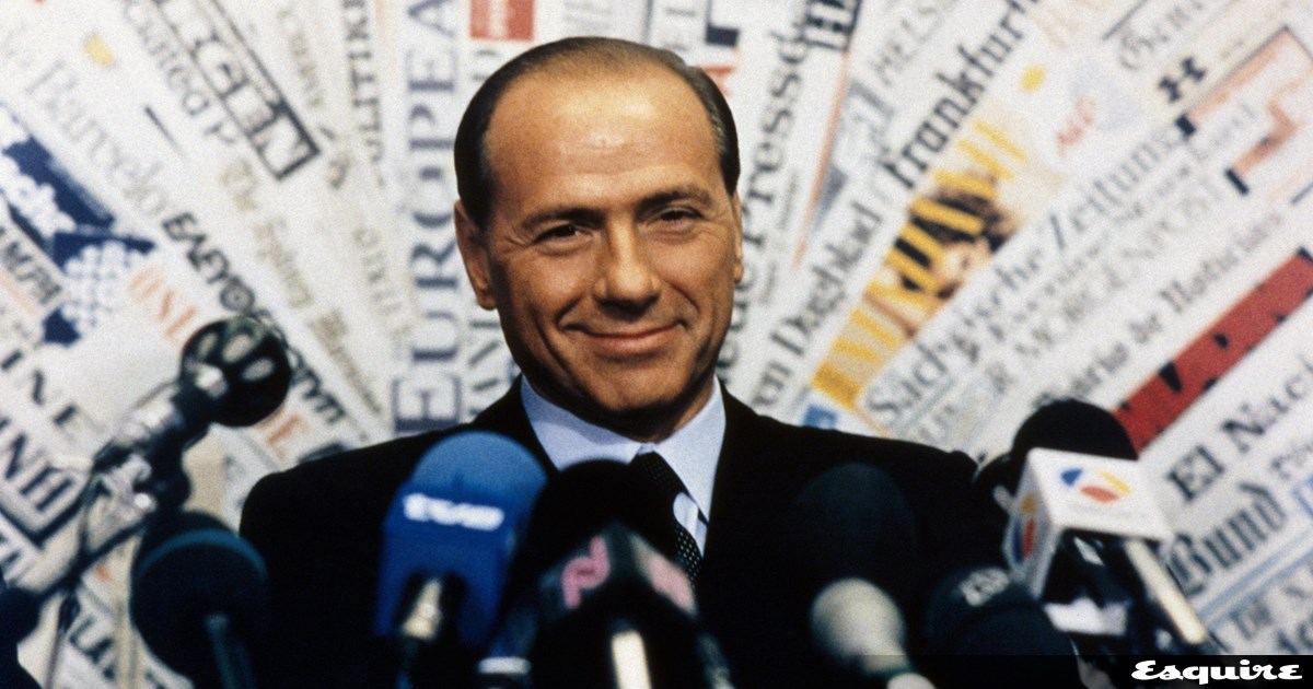 Τι θα απογίνει η περιουσία του Silvio Berlusconi;