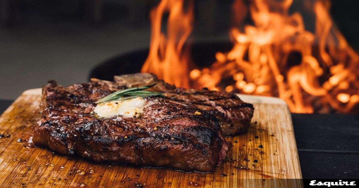 Revearse searing: Το κόλπο για ζουμερή και νόστιμη μπριζόλα