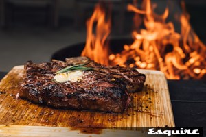 Revearse searing: Το κόλπο για ζουμερή και νόστιμη μπριζόλα