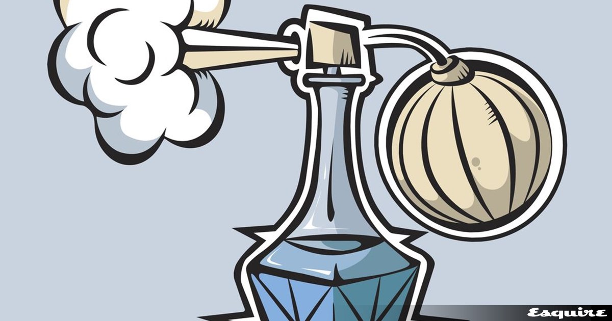 4 υπέροχα αντρικά αρώματα από τα '90s επιστρέφουν στη μόδα