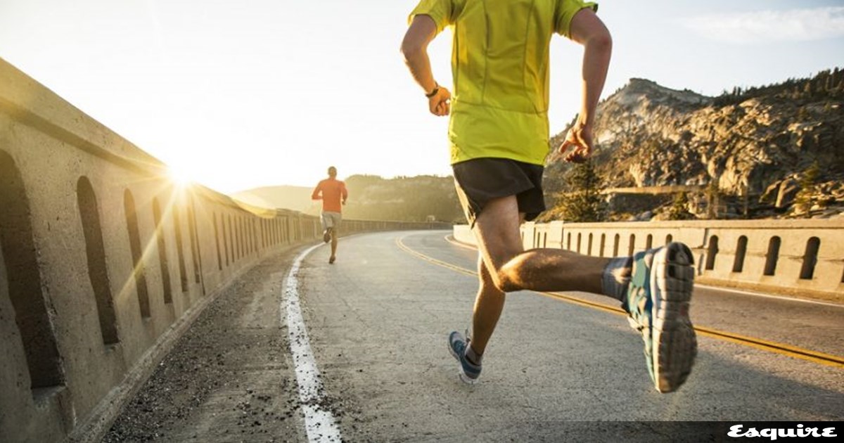 Πόσο γρήγορα μπορεί να τρέξει ο άνθρωπος