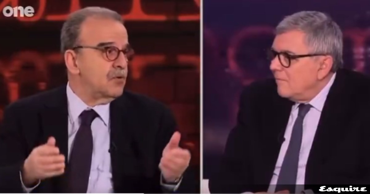 Κίνημα Δημοκρατίας: Ένα κόμμα ιδεολογικό super market