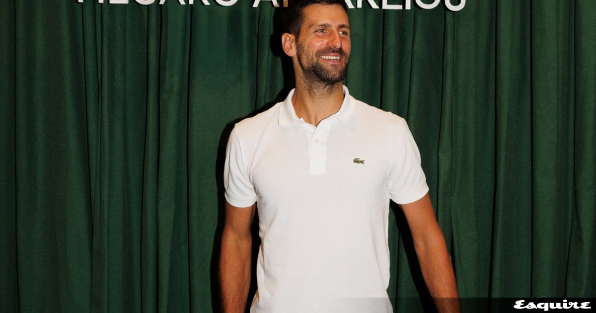 Πώς συγκρίνει ο Djokovic τον εαυτό του με τους Federer και Nadal (video)