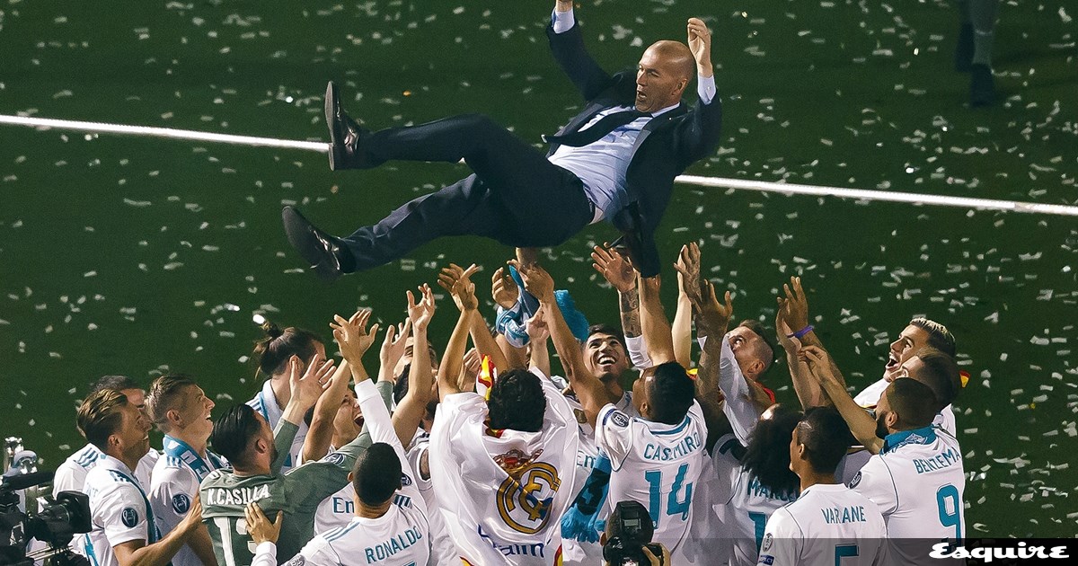 Ρεάλ - Μάντσεστερ Σίτι στα ημιτελικά του Champions League, πράξη 3η