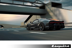 Δείτε την Bugatti Mistral να κάνει ένα απίθανο ρεκόρ ταχύτητας (video)