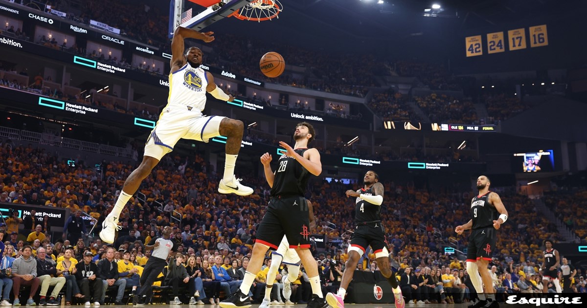 Νεοκλής Αβδάλας: Ο "Έλληνας Ντόντσιτς" που τρελαίνει την Αμερική