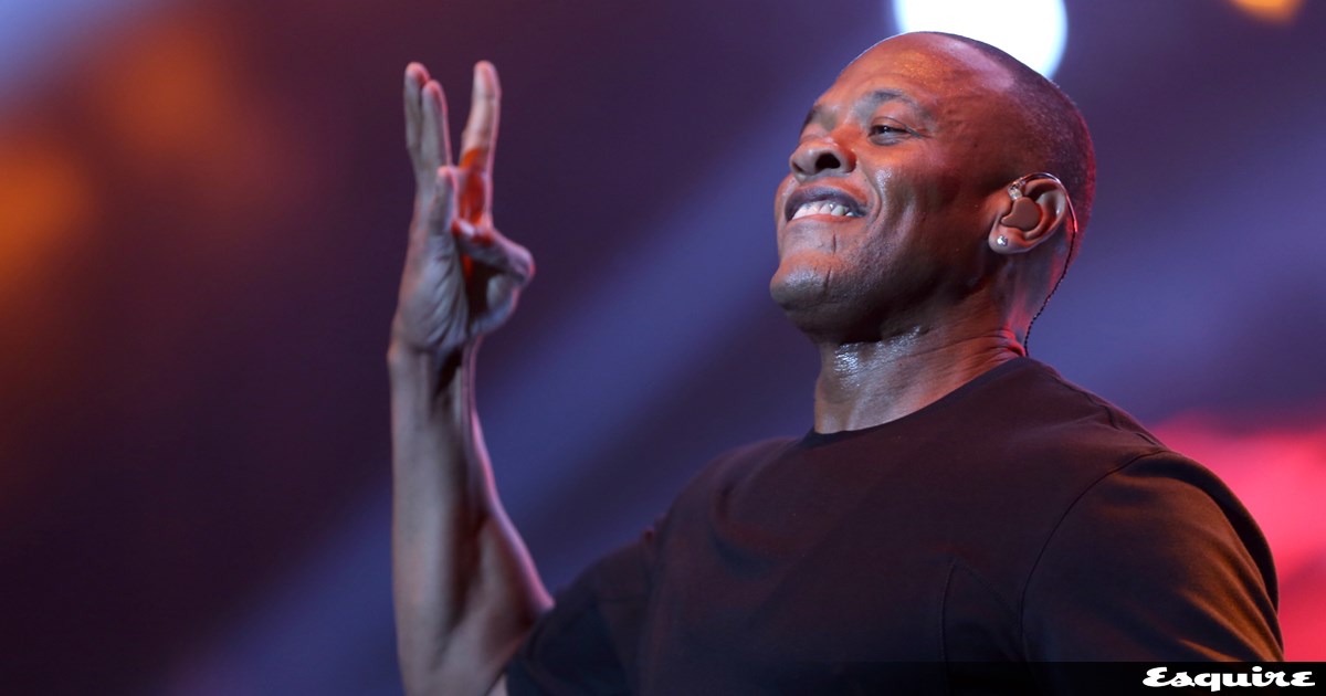 Tο grunge άλμπουμ που ακούει φανατικά ο Dr.Dre