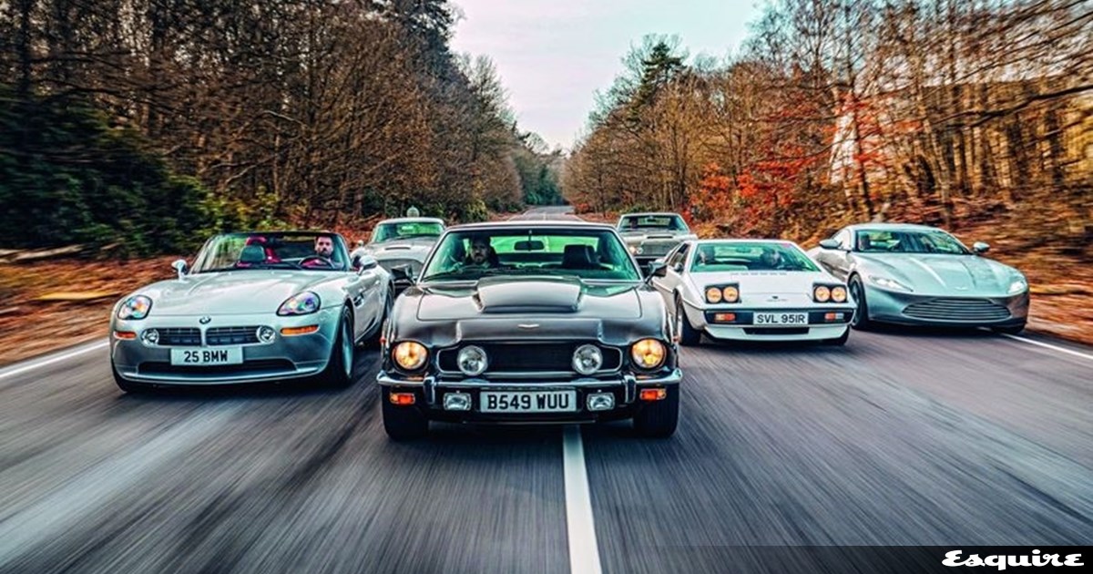 O Idris Elba έριξε χυλόπιτα στον James Bond. Αλλά γιατί; - εικόνα 1