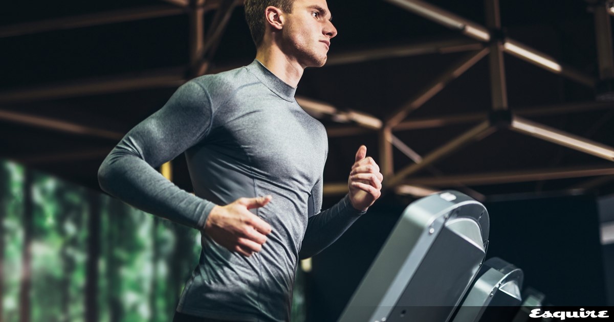 Κάνεις πολύ cardio; Ίσως αυτός είναι ο λόγος που δεν γραμμώνεις