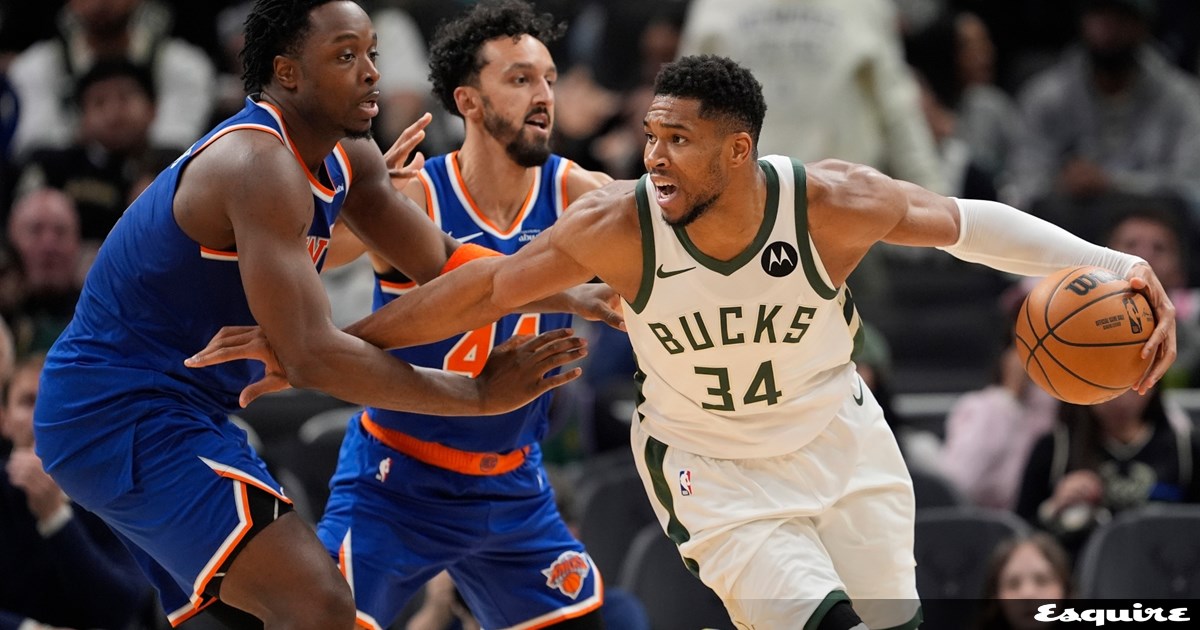 Όλοι λάτρεψαν τη στολή του Γιάννη Αντετοκούνμπο για το Halloween