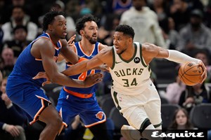 Όλοι λάτρεψαν τη στολή του Γιάννη Αντετοκούνμπο για το Halloween