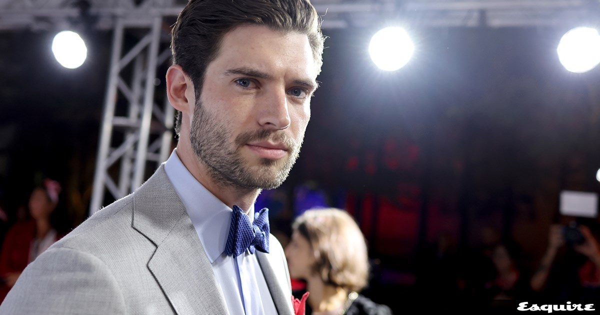 Μερικές πληροφορίες για τον νέο Superman, David Corenswet - εικόνα 1