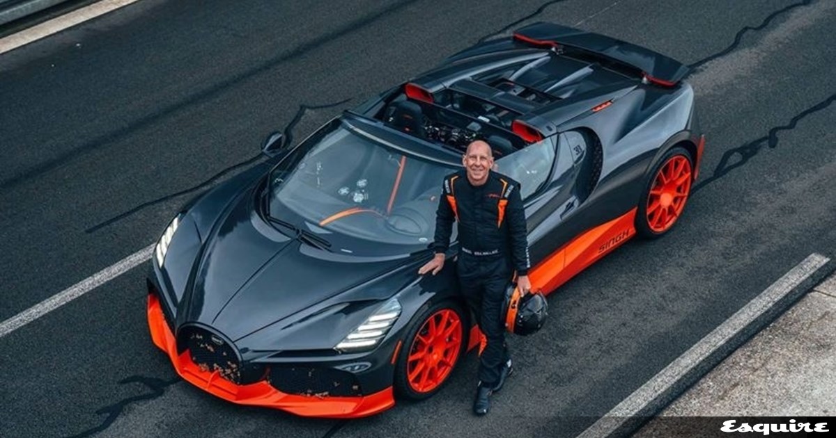 Η εξάτμιση που κοστίζει όσο μια καινούργια Porsche 911