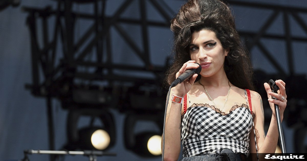 Οι 5 δίσκοι από τους οποίους εμπνεύστηκε η Amy Winehouse