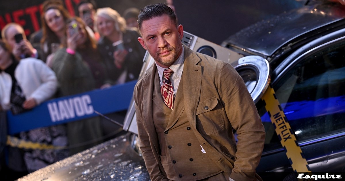 The streets will never forget - Πριν τον Michael B. Jordan υπήρχε ο Tom Hardy στο "Legend"