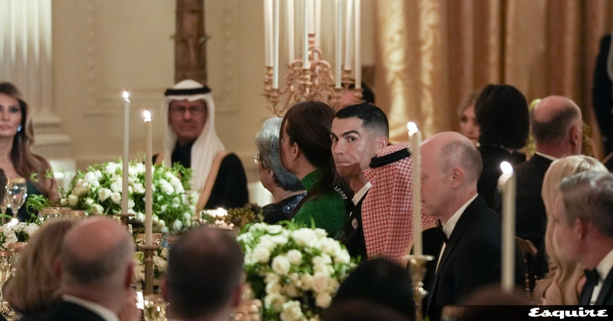 Σε ποια ταινία θα παίξει ο Cristiano Ronaldo