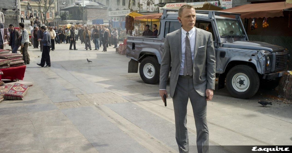 Ποια Οσκαρική ταινία απέρριψε ο Daniel Craig λέγοντας "Τι μ@λ@κίες είναι αυτές"