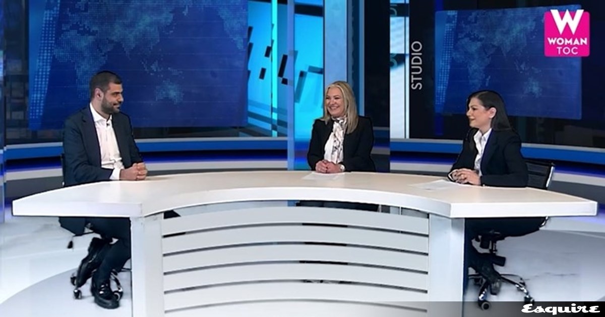 Παύλος Μαρινάκης: "Τότε είχα βάλει δύο όρους στον πατέρα μου"