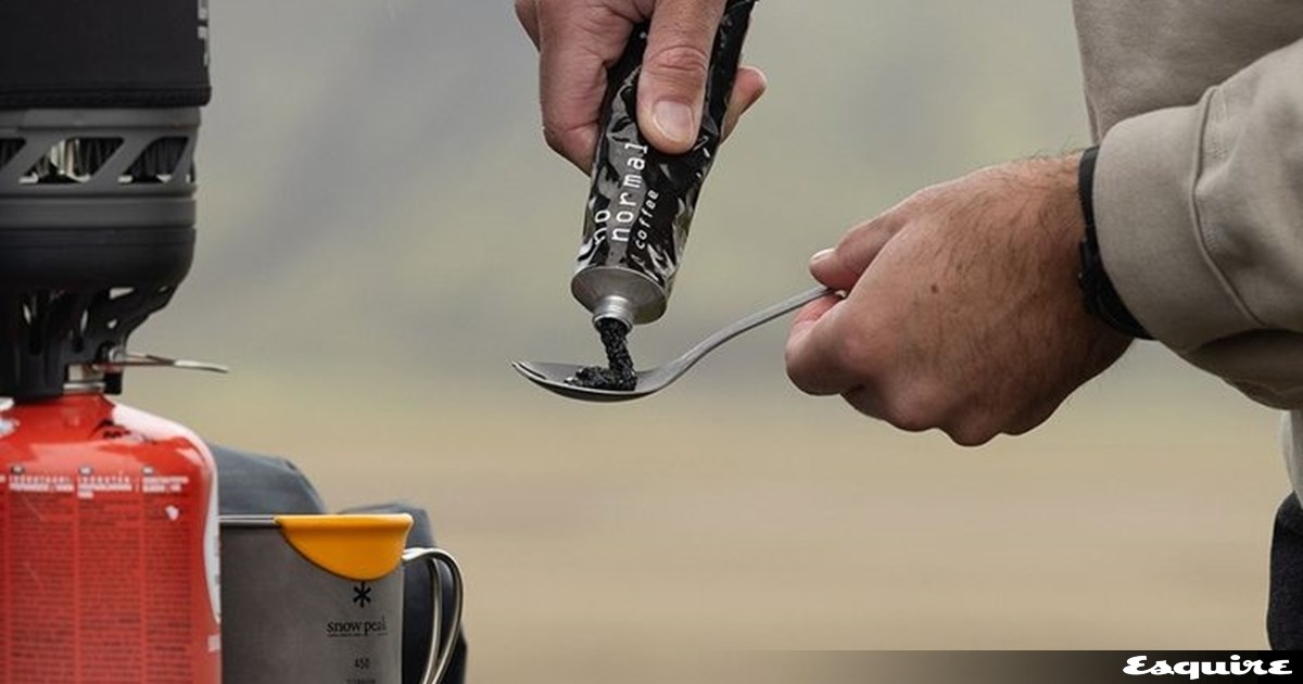 Ο λόγος που ένας εσπρέσο είναι σημαντικός πριν από το γυμναστήριο