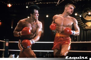 Ο Sylvester Stallone έγραψε το Rocky γιατί ζούσε σαν εκείνον