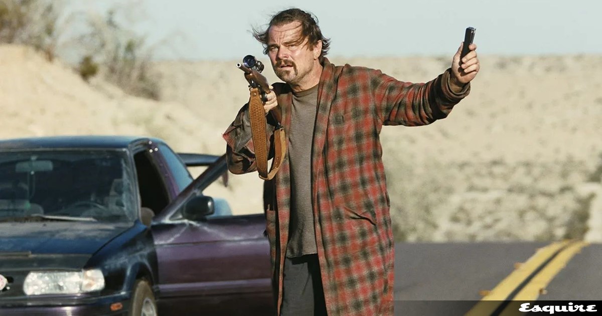 Ο Leonardo DiCaprio αποκάλυψε την αγαπημένη του ταινία από τον Christopher Nolan-δεν είναι το Inception