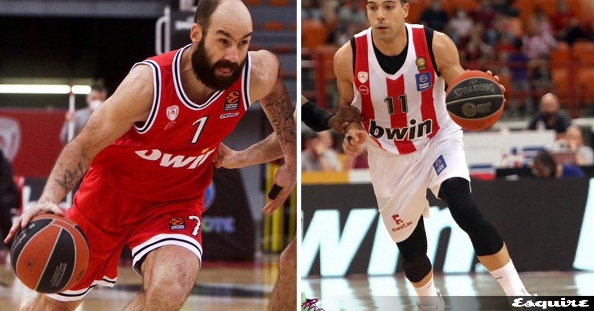 Πλήγμα για Παναθηναϊκό: Εκτός ο Σλούκας στα playoffs με Βαλένθια